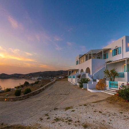 Aegean Dream Apartments Tínos Esterno foto