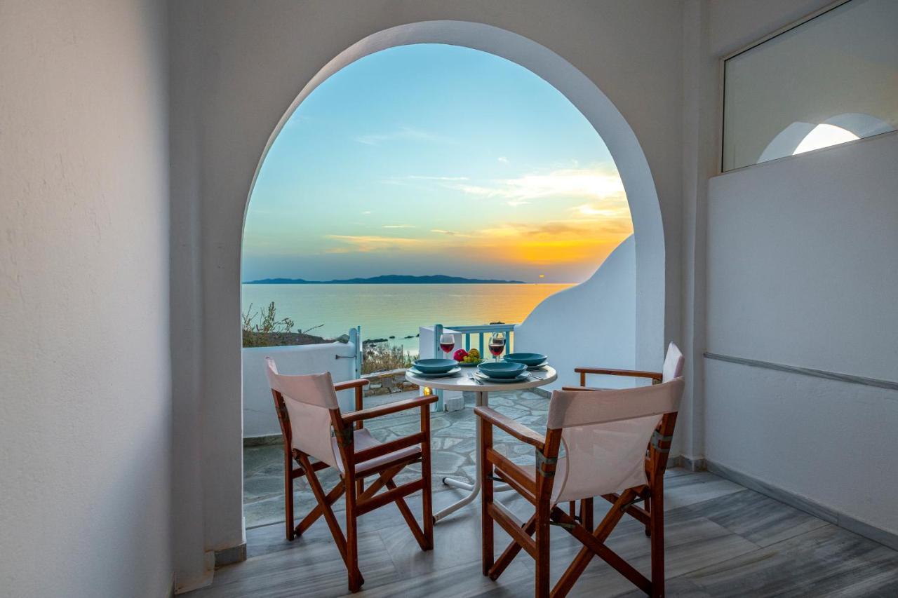 Aegean Dream Apartments Tínos Esterno foto