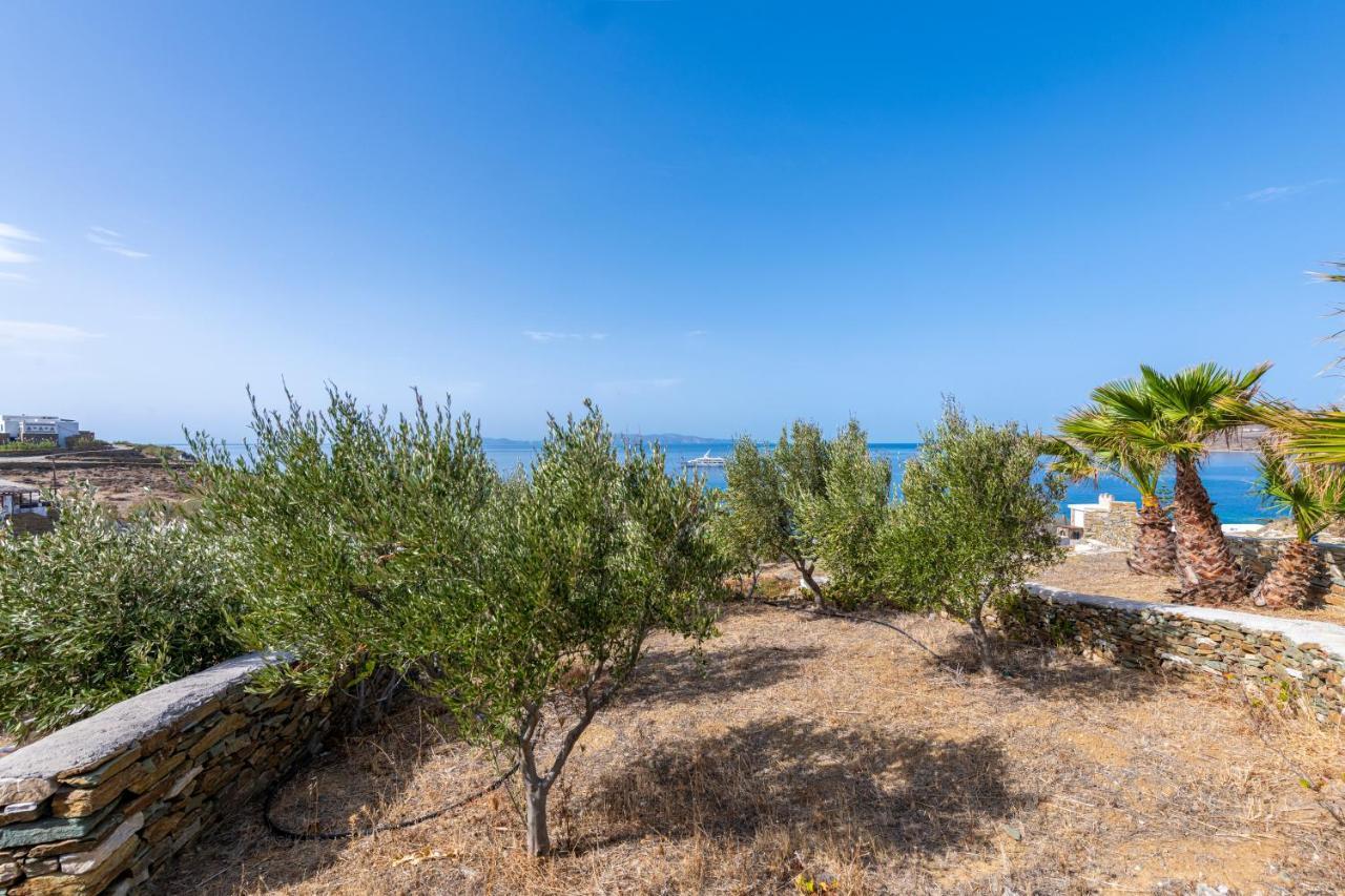 Aegean Dream Apartments Tínos Esterno foto