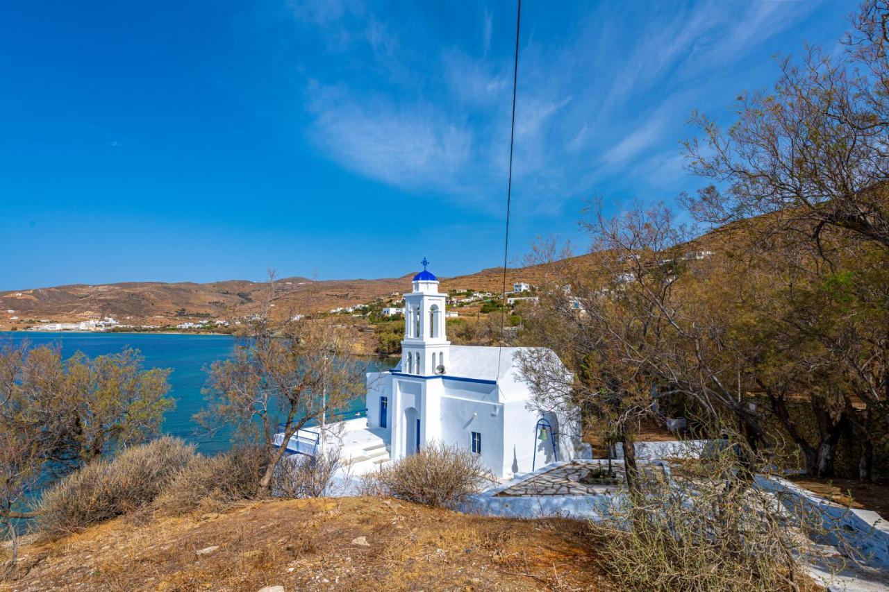 Aegean Dream Apartments Tínos Esterno foto