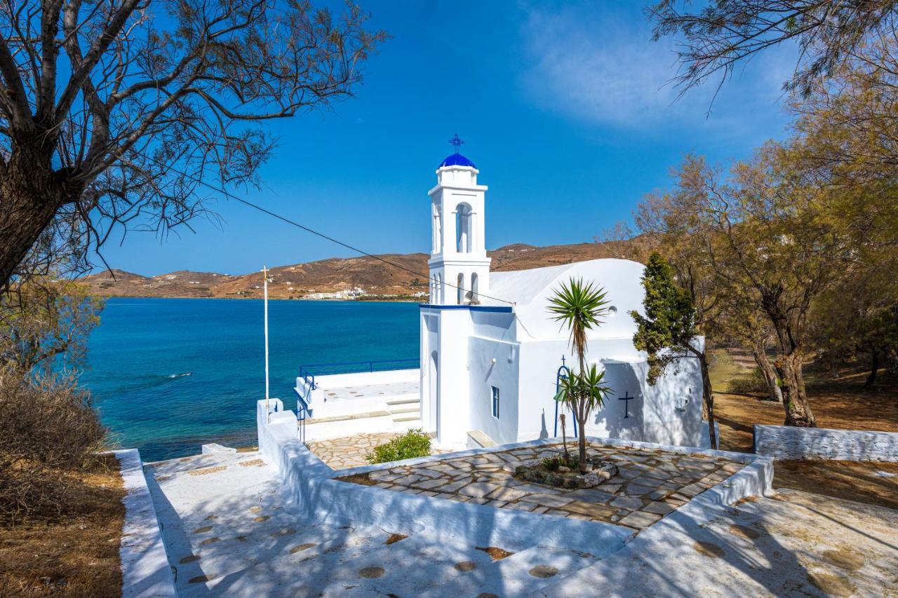 Aegean Dream Apartments Tínos Esterno foto
