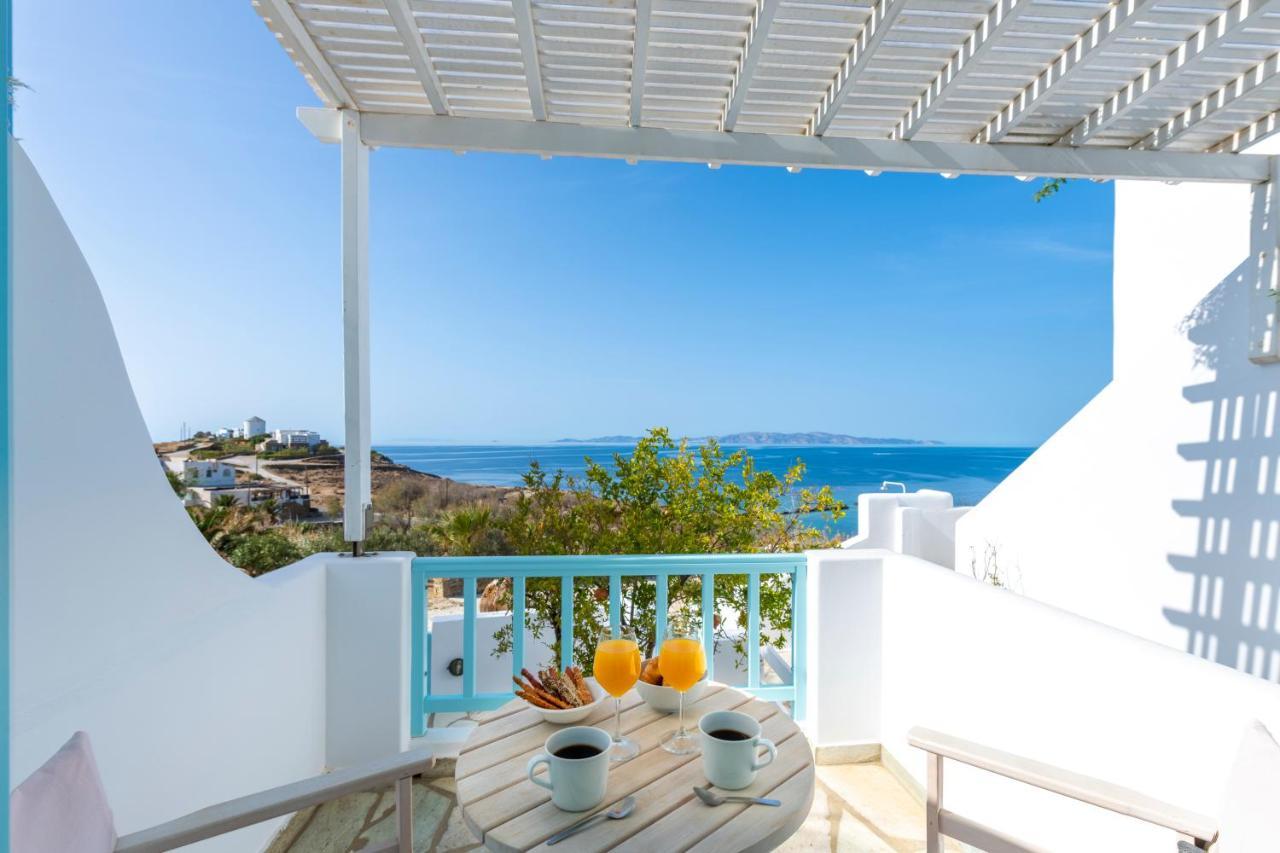 Aegean Dream Apartments Tínos Esterno foto