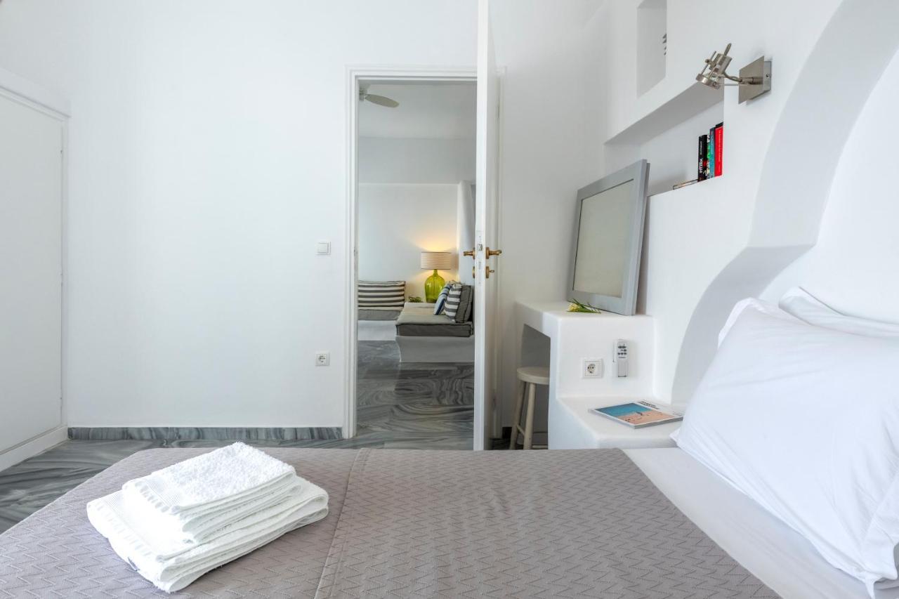 Aegean Dream Apartments Tínos Esterno foto