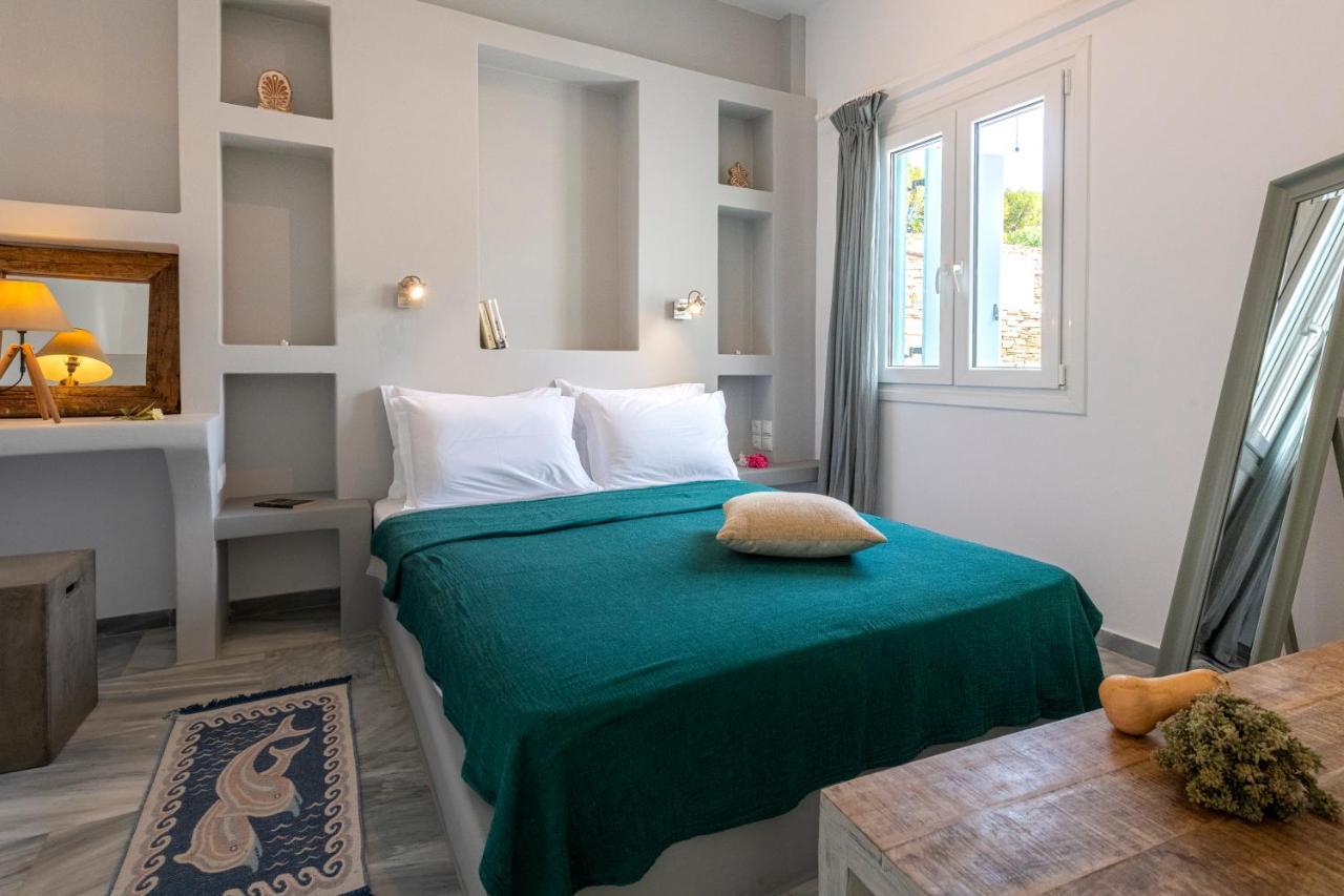 Aegean Dream Apartments Tínos Esterno foto