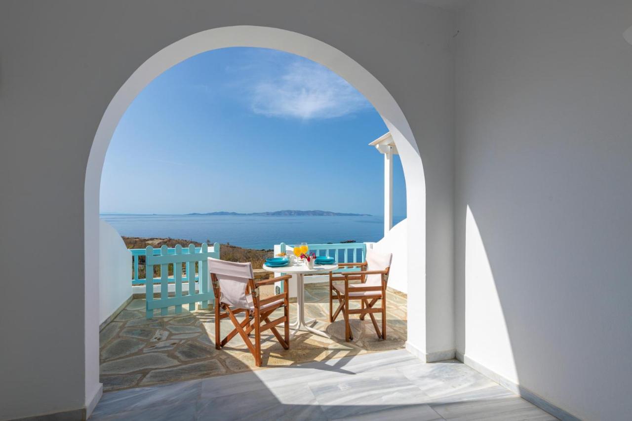 Aegean Dream Apartments Tínos Esterno foto