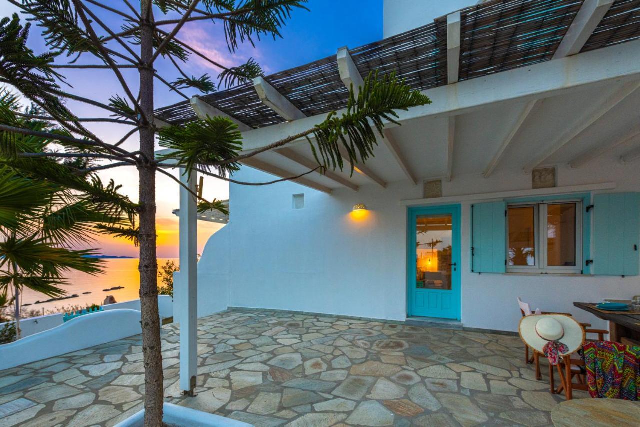 Aegean Dream Apartments Tínos Esterno foto