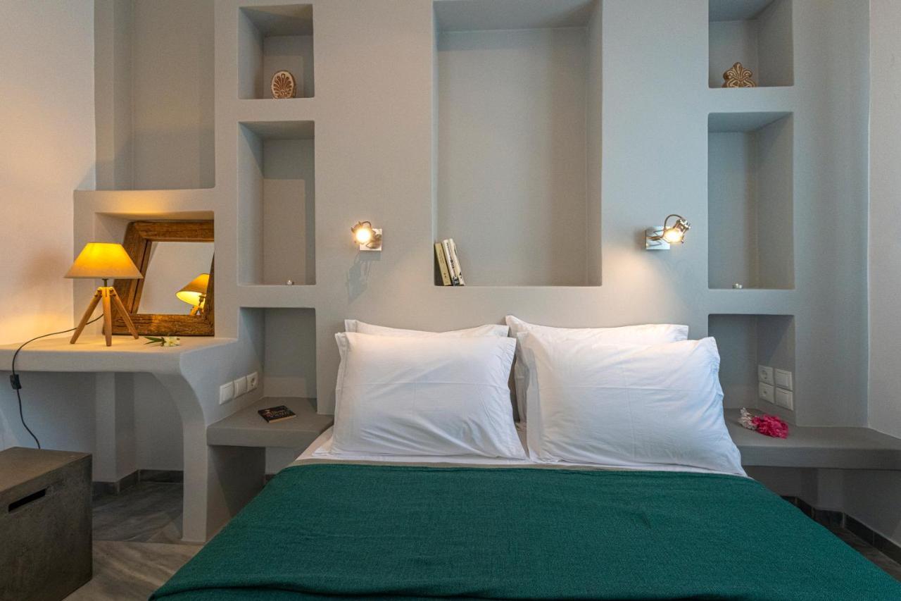 Aegean Dream Apartments Tínos Esterno foto