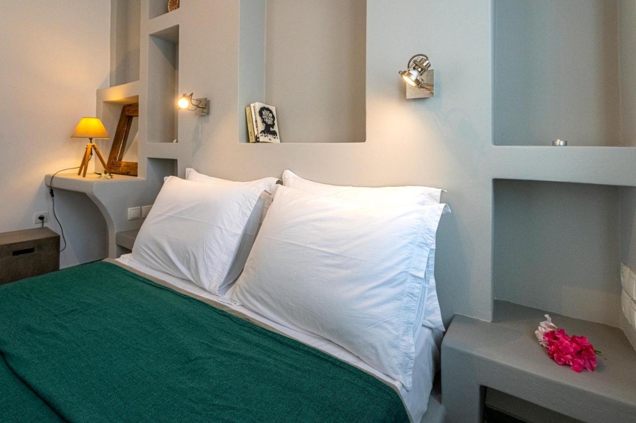 Aegean Dream Apartments Tínos Esterno foto