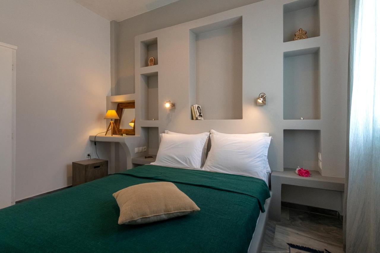 Aegean Dream Apartments Tínos Esterno foto