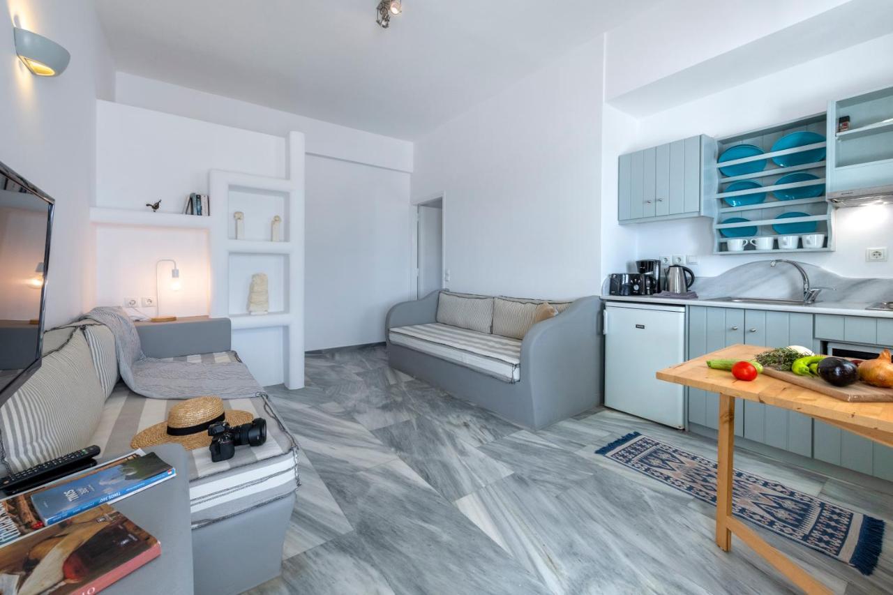 Aegean Dream Apartments Tínos Esterno foto