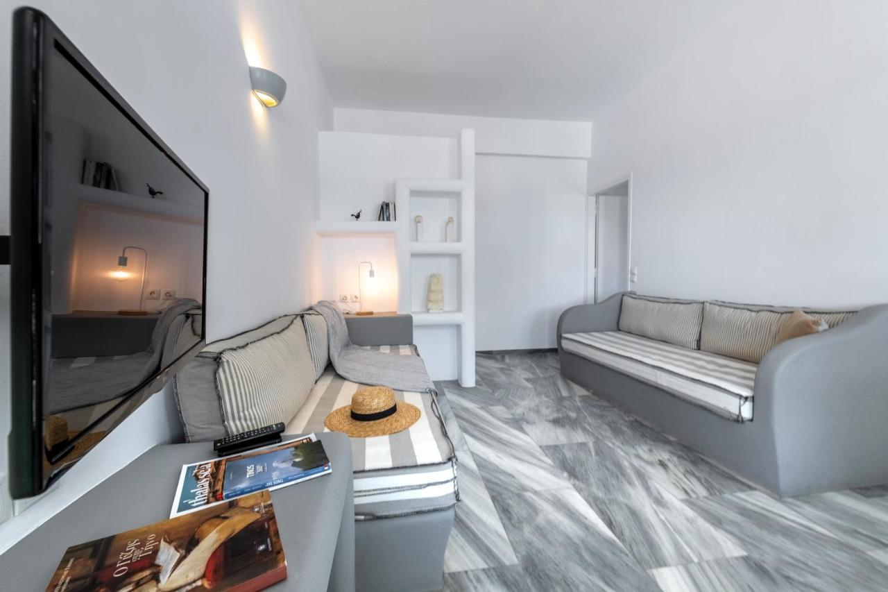 Aegean Dream Apartments Tínos Esterno foto
