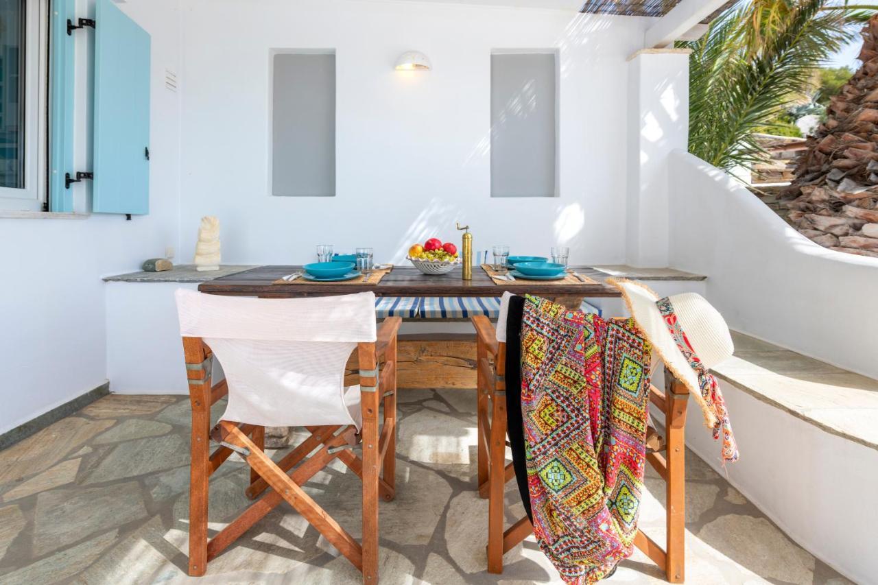 Aegean Dream Apartments Tínos Esterno foto