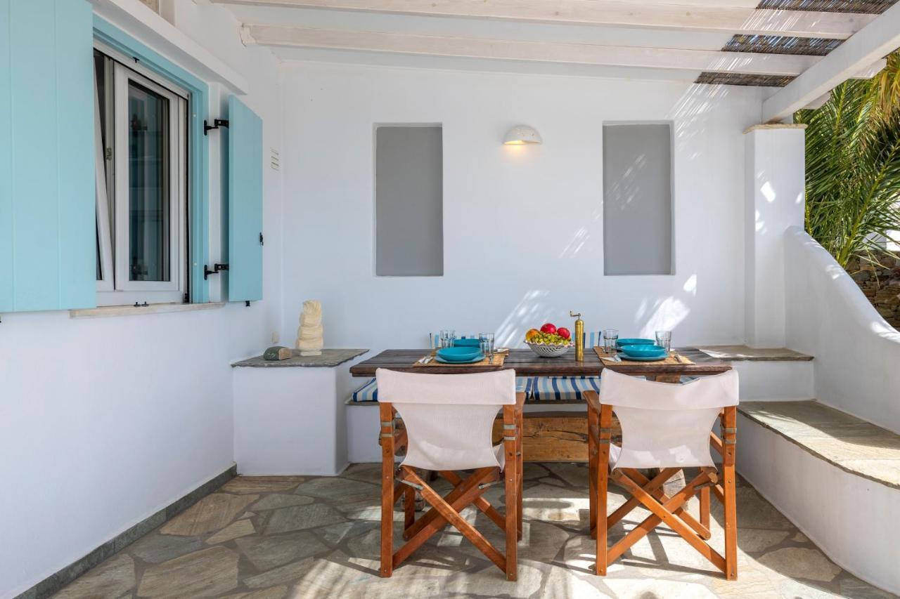 Aegean Dream Apartments Tínos Esterno foto