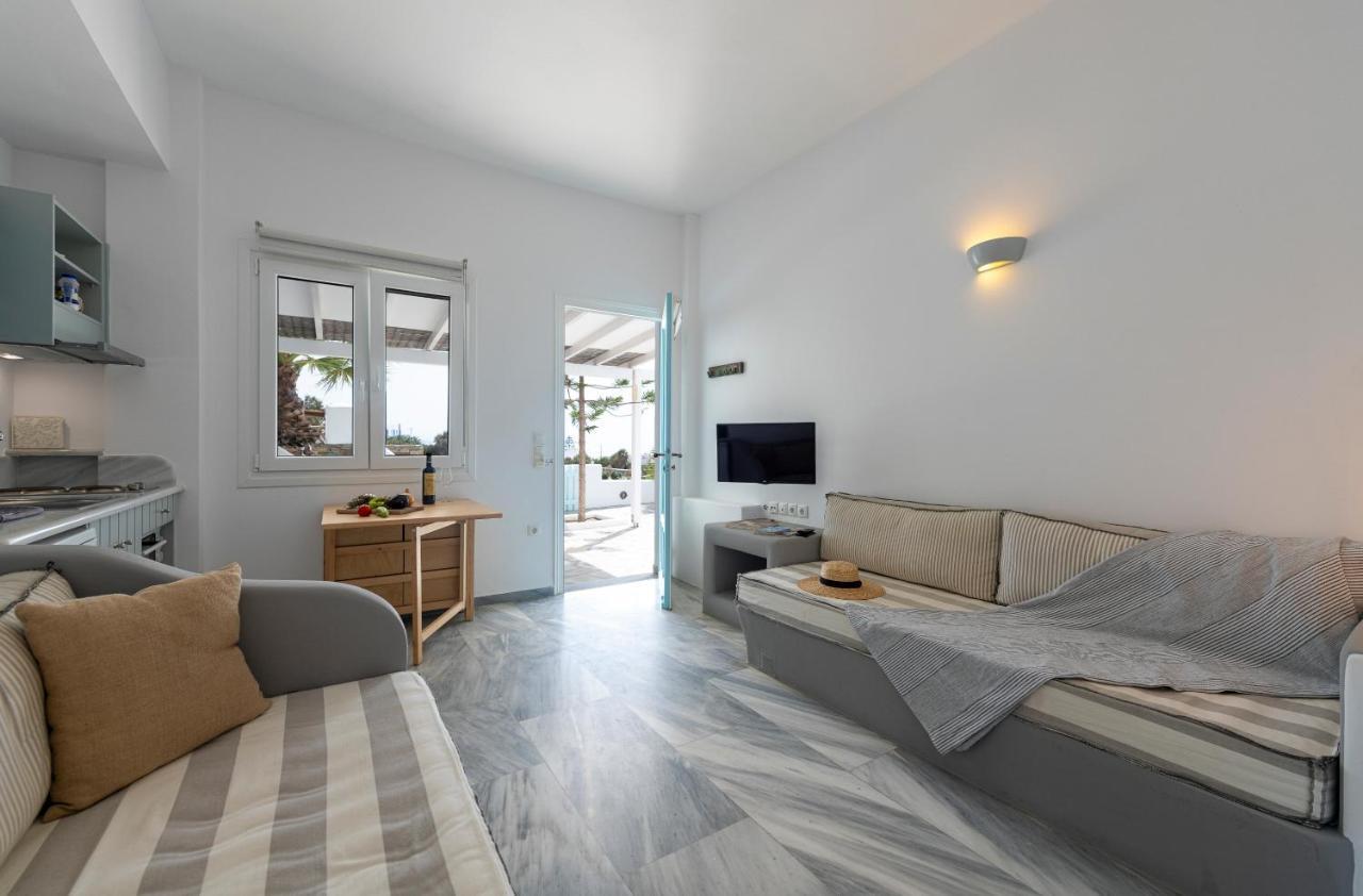 Aegean Dream Apartments Tínos Esterno foto