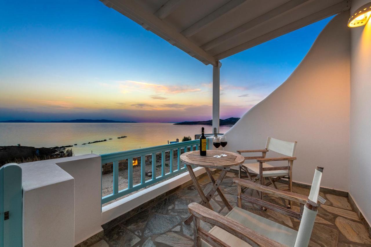 Aegean Dream Apartments Tínos Esterno foto