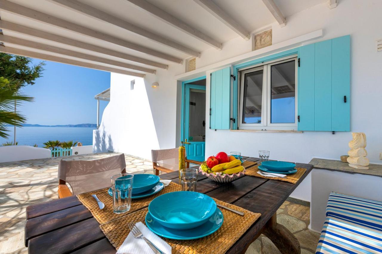 Aegean Dream Apartments Tínos Esterno foto