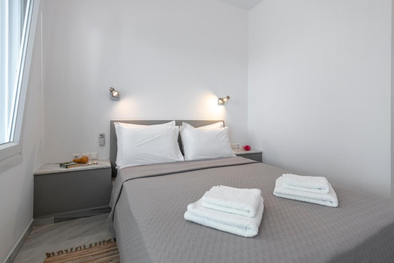 Aegean Dream Apartments Tínos Esterno foto