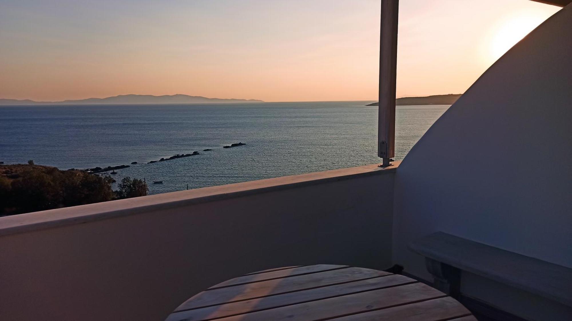 Aegean Dream Apartments Tínos Esterno foto