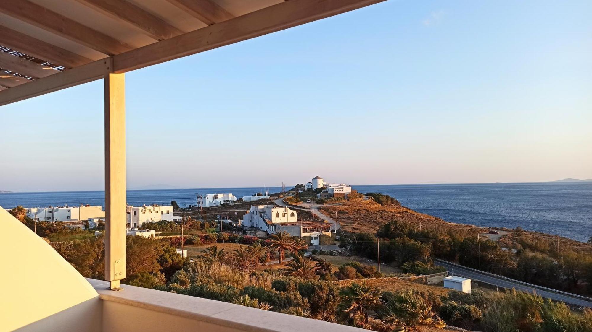 Aegean Dream Apartments Tínos Esterno foto