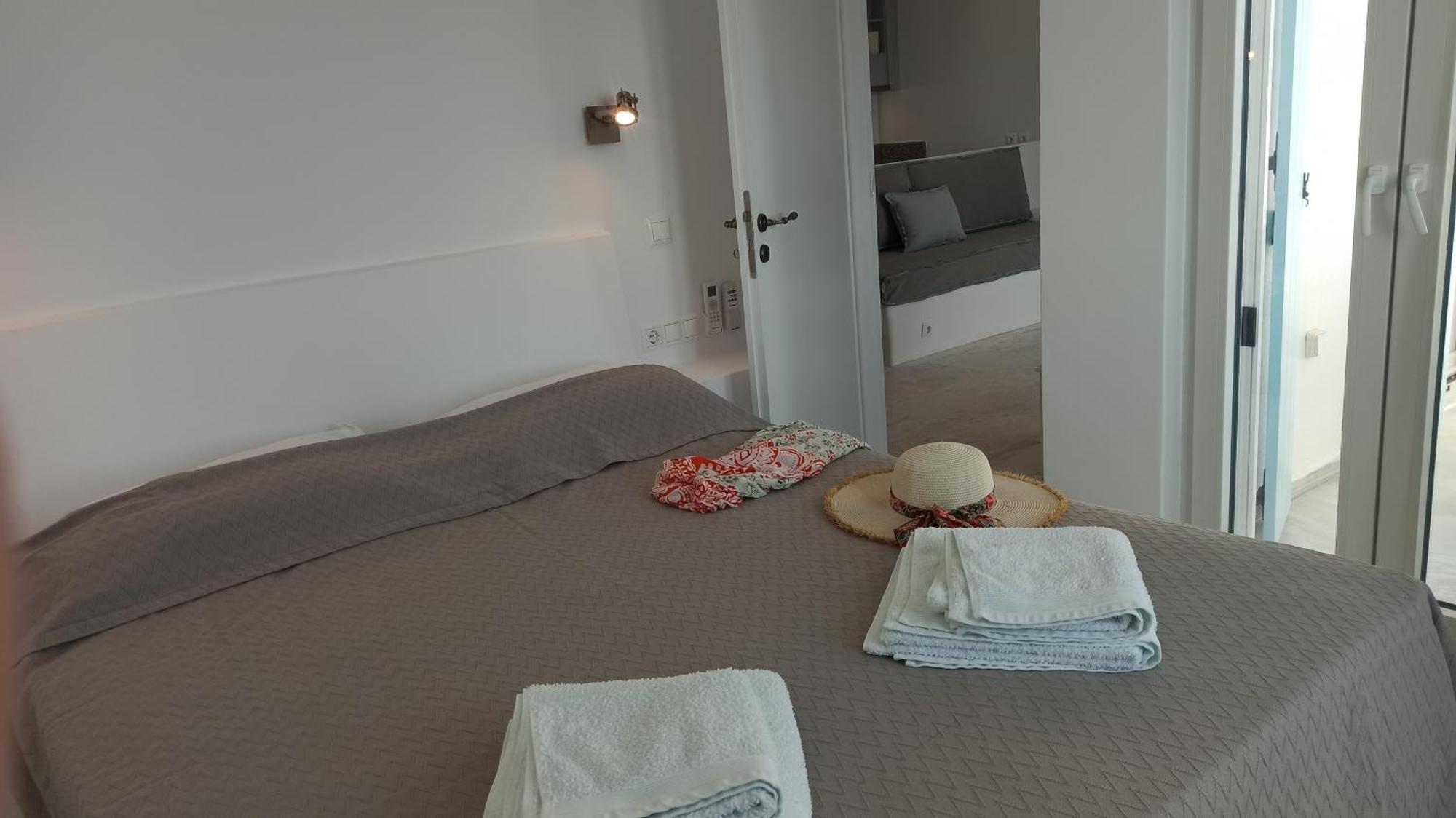Aegean Dream Apartments Tínos Esterno foto