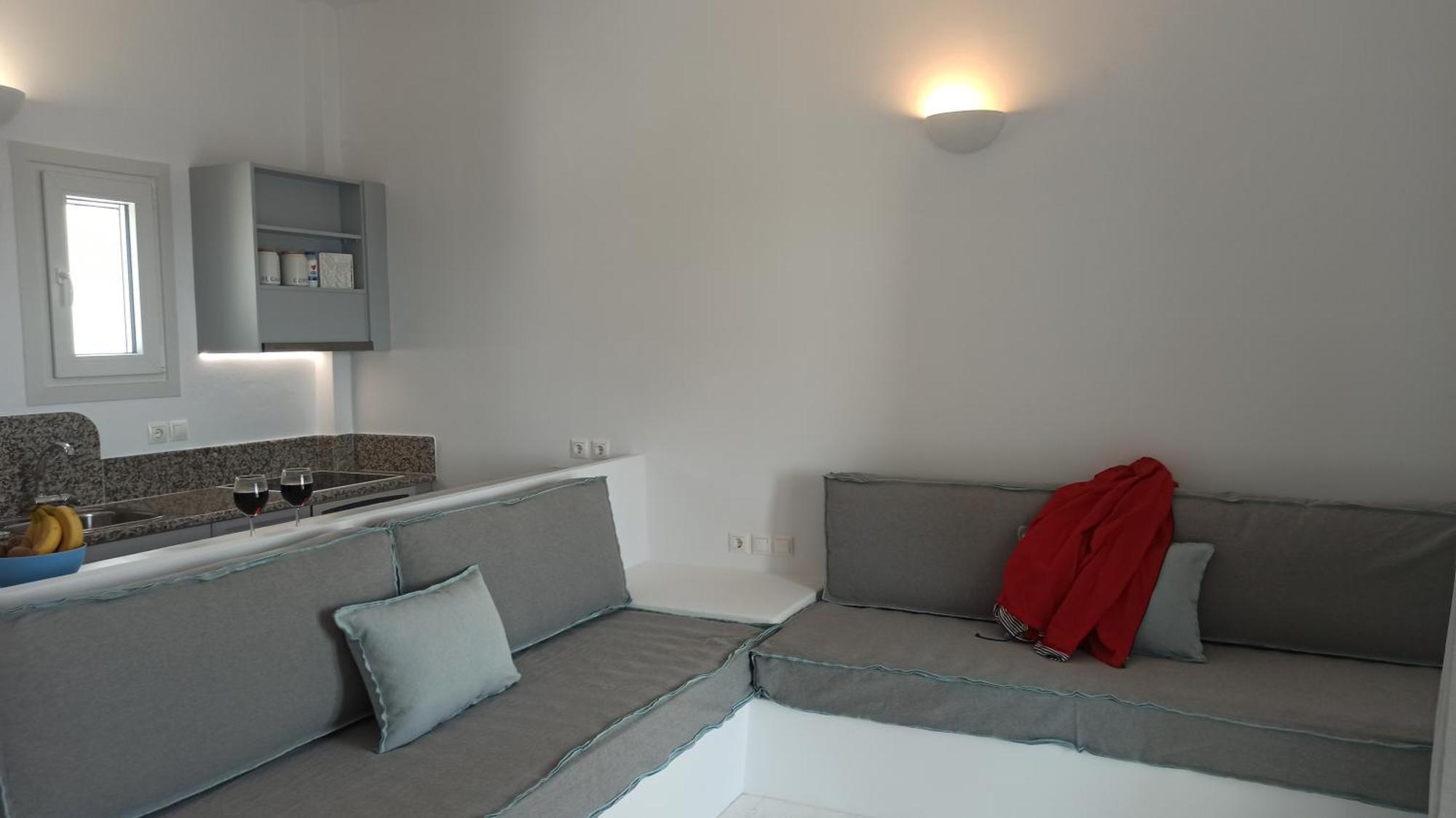 Aegean Dream Apartments Tínos Esterno foto