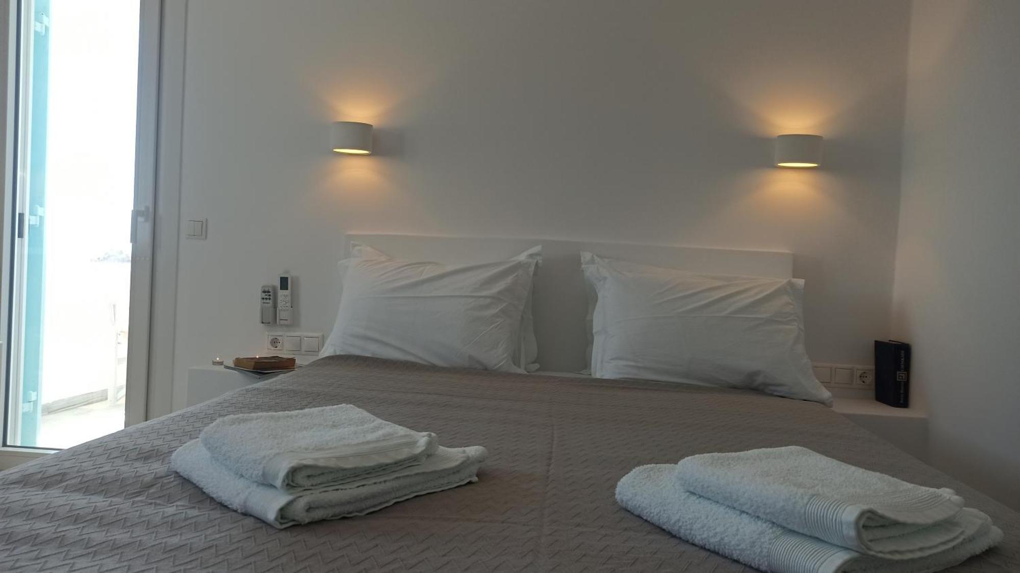 Aegean Dream Apartments Tínos Esterno foto