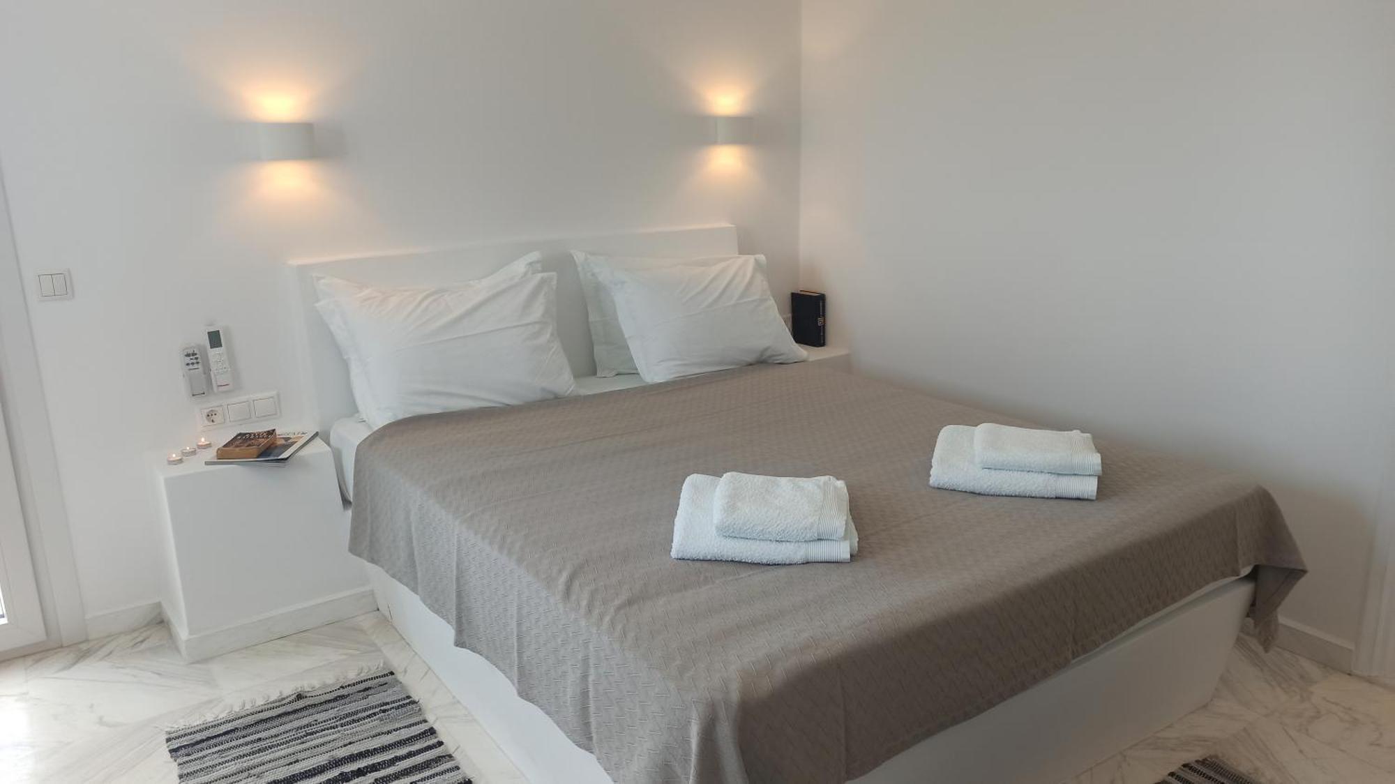 Aegean Dream Apartments Tínos Esterno foto