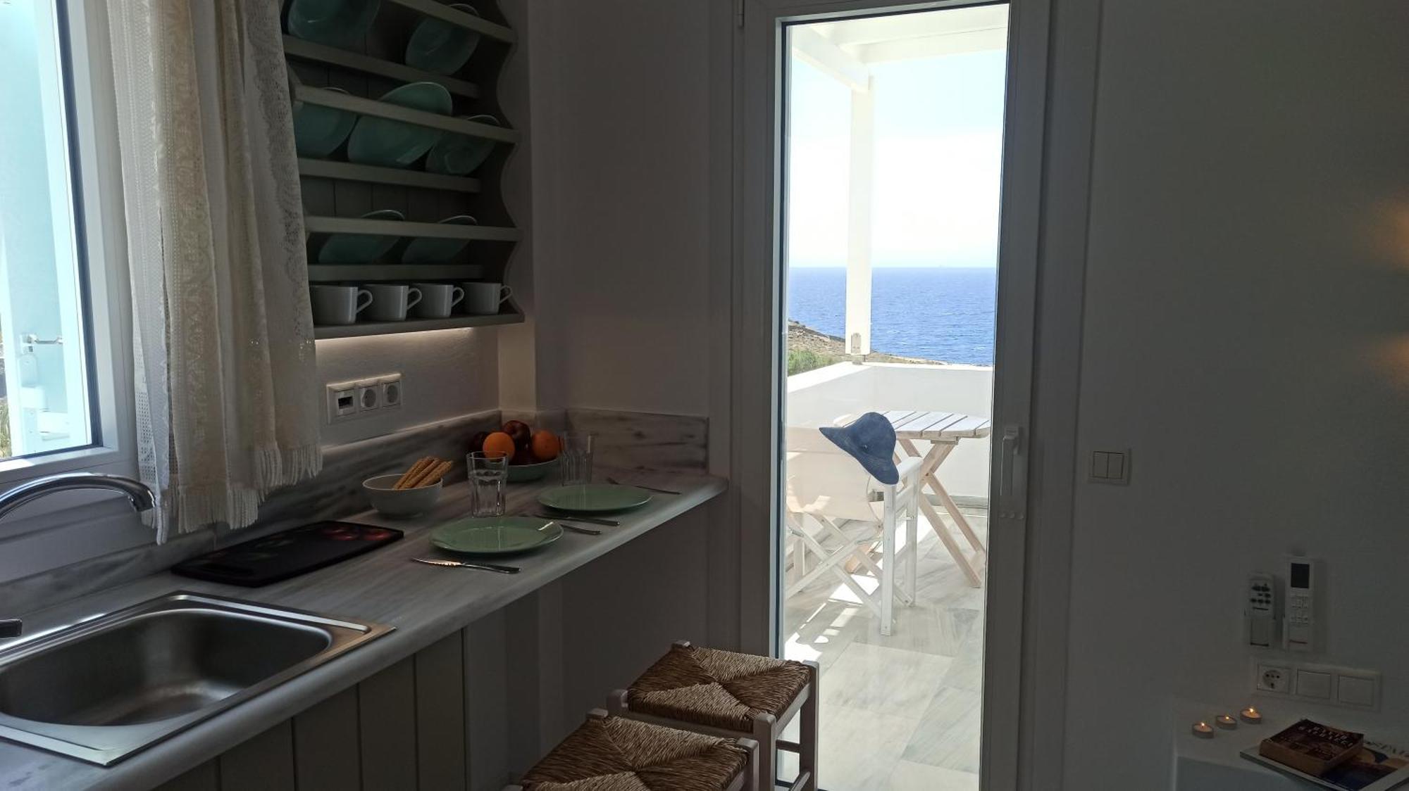 Aegean Dream Apartments Tínos Esterno foto