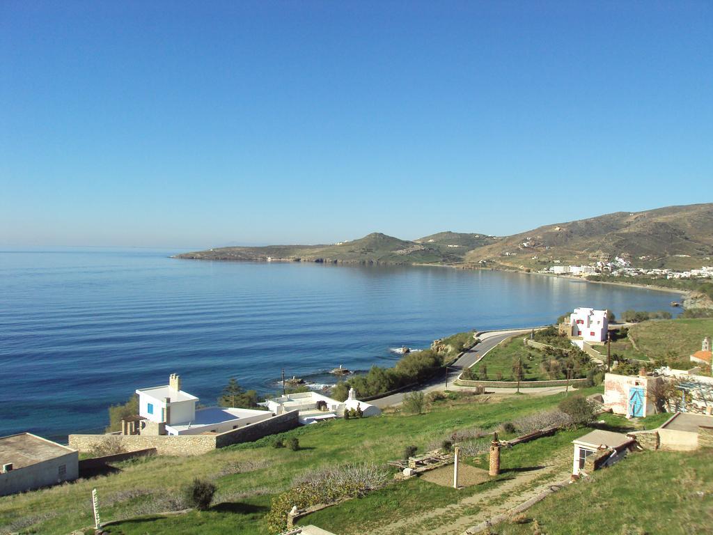 Aegean Dream Apartments Tínos Esterno foto