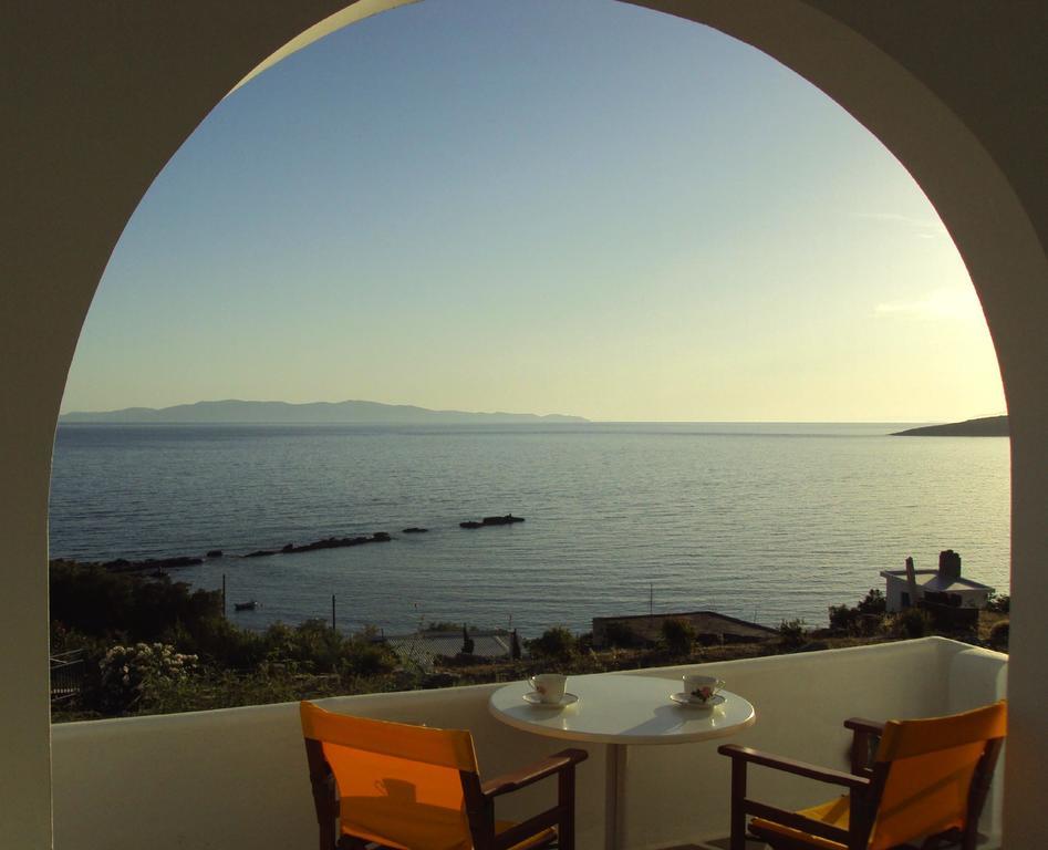 Aegean Dream Apartments Tínos Esterno foto